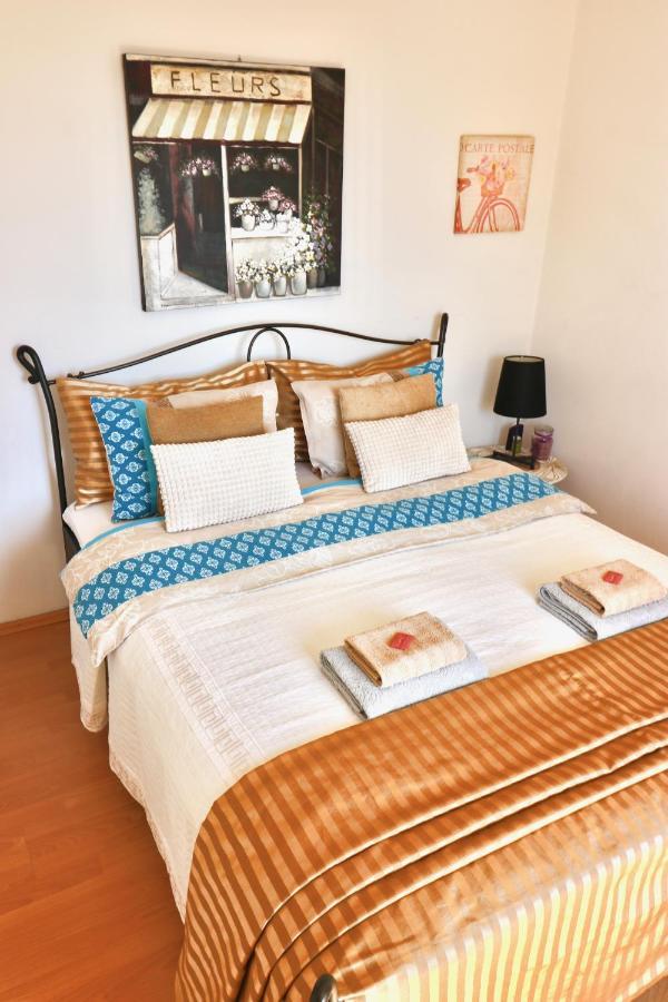 Apartment Maestral Rovinj Exterior foto