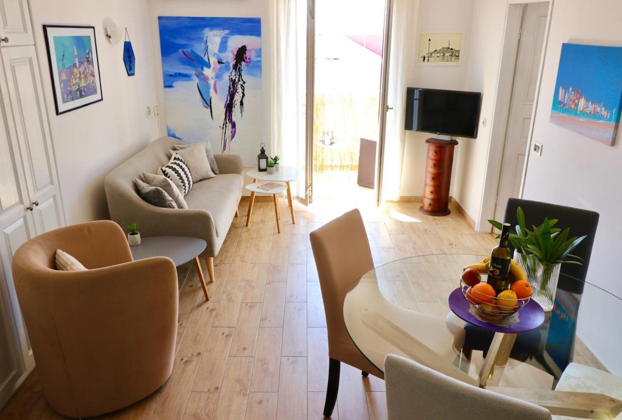 Apartment Maestral Rovinj Exterior foto