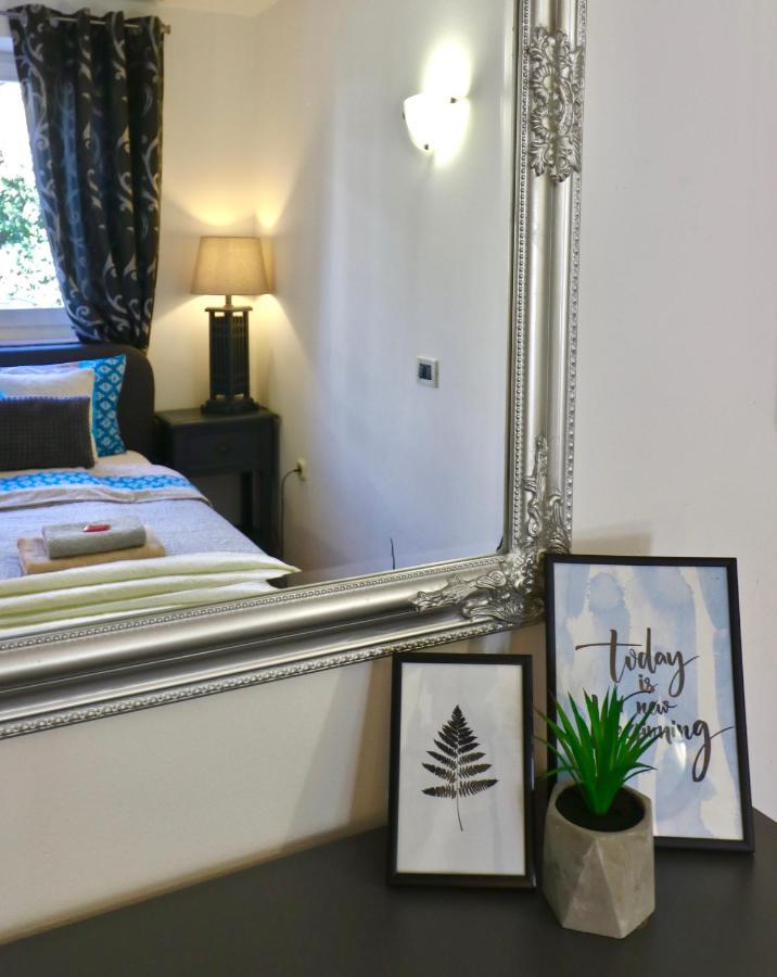 Apartment Maestral Rovinj Exterior foto